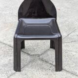 Vintage Kartell chair n.4854 Gae AULENTI - 1970