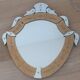 mirror Venetian murano 60x63cm