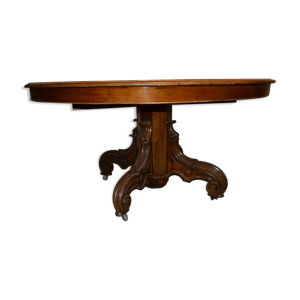 table de style Napoléon