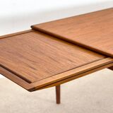 Table à manger de Johannes Andersen pour Uldum Møblefabrik