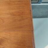 Wooden desk