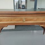 Louis XVI style office with pulls