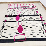 Moroccan Berbere carpet 280x179cm
