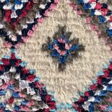 New Azilal berber carpet