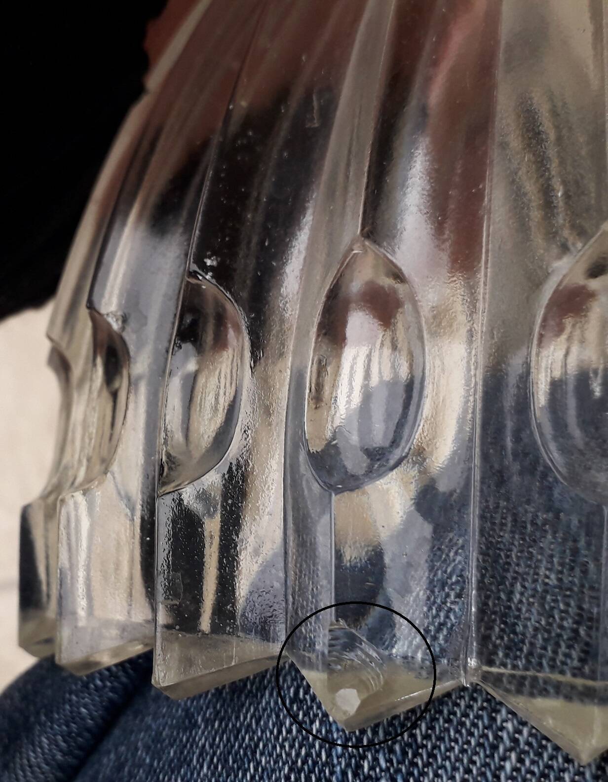 Philips chandelier suspension