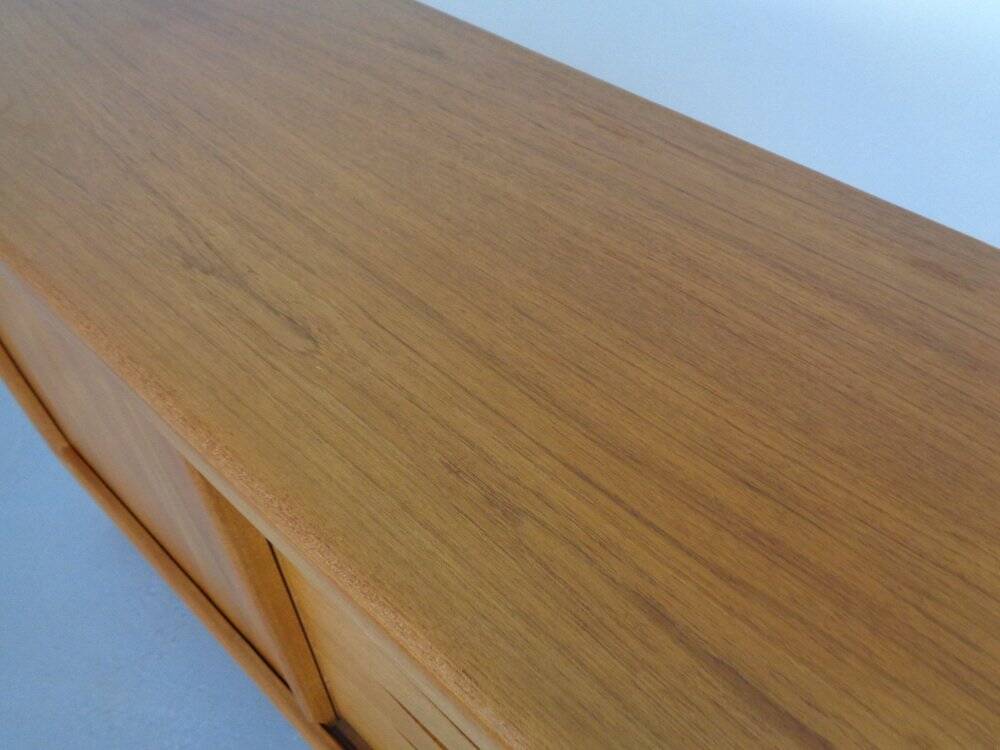 Danish Teak Sideboard from Dyrlund, 1960s