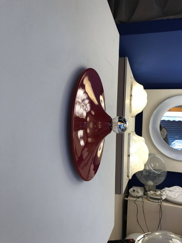 Applique Disco Stilnovo Circa 1970