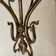 Lanterne art nouveau
