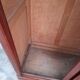 Old Penderie wardrobe in Beech 1900