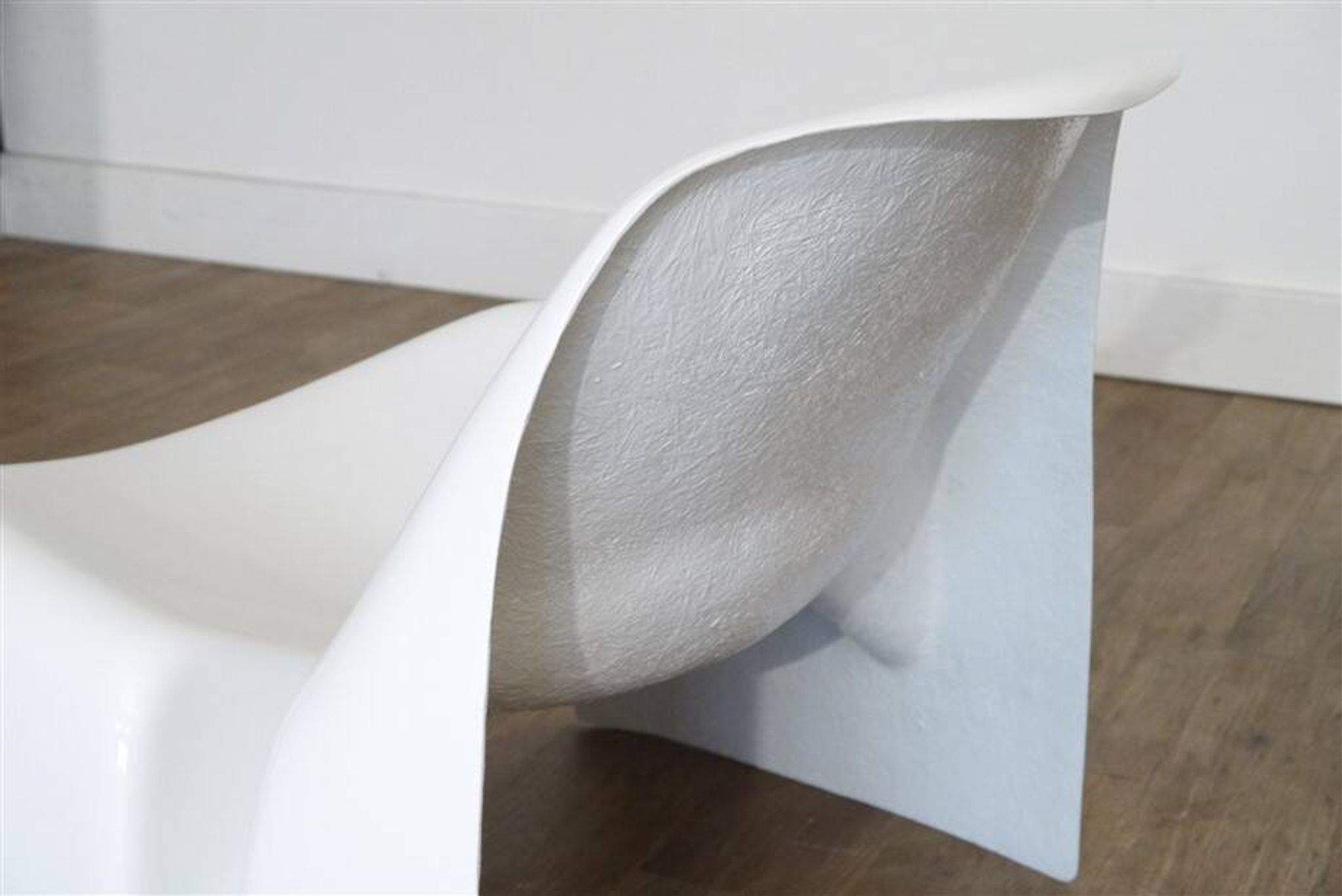 Fauteuil en fibre de verre de Luigi Colani 1970