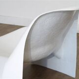 Fiberglass armchair by Luigi Colani 1970