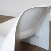 Fauteuil en fibre de verre de Luigi Colani 1970