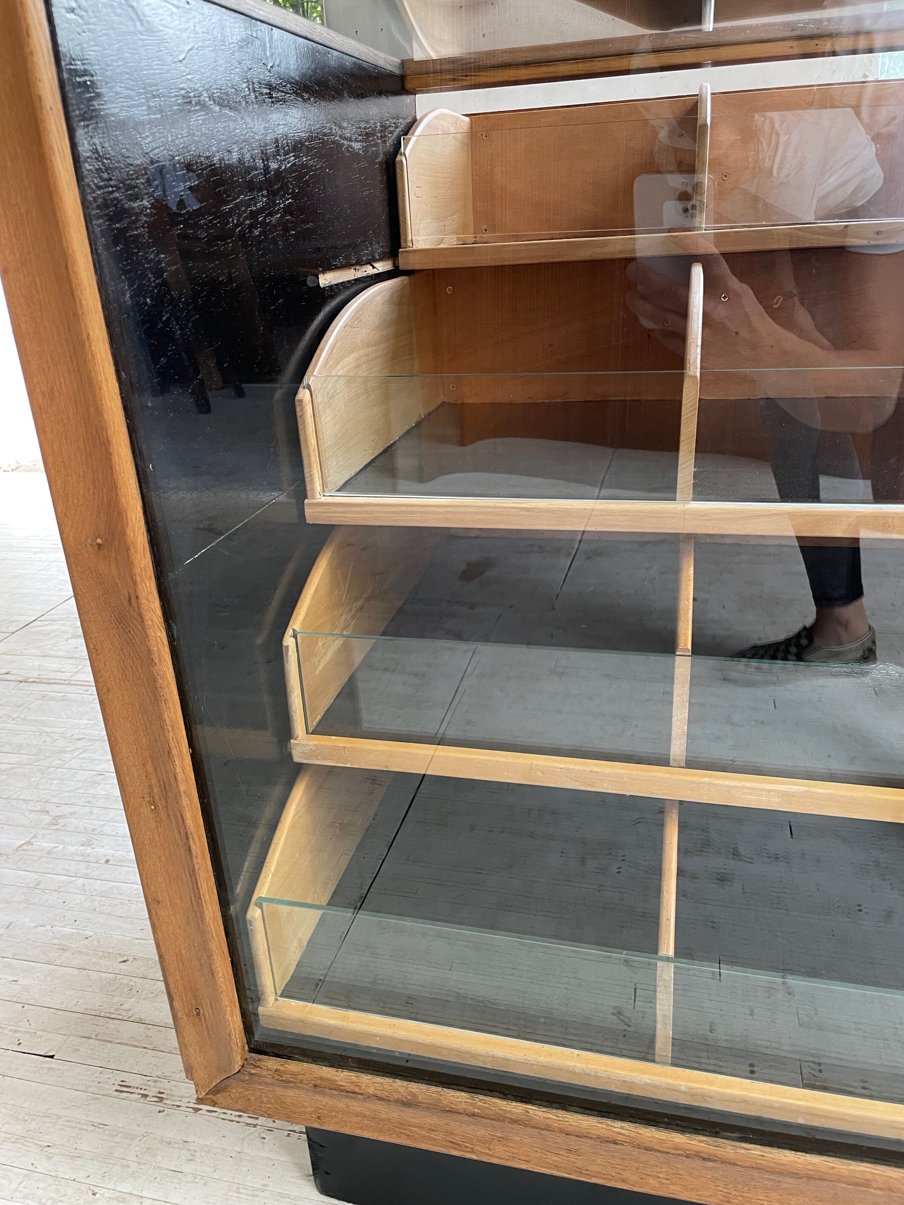 Glass trading post 50s