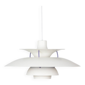 Suspension vintage danoise PH 5 par Poul Henningsen, Louis Poulsen, 1958