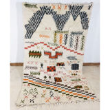 Moroccan berber carpet 256x160cm