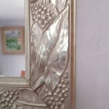 Mirror ice Foliage decorations