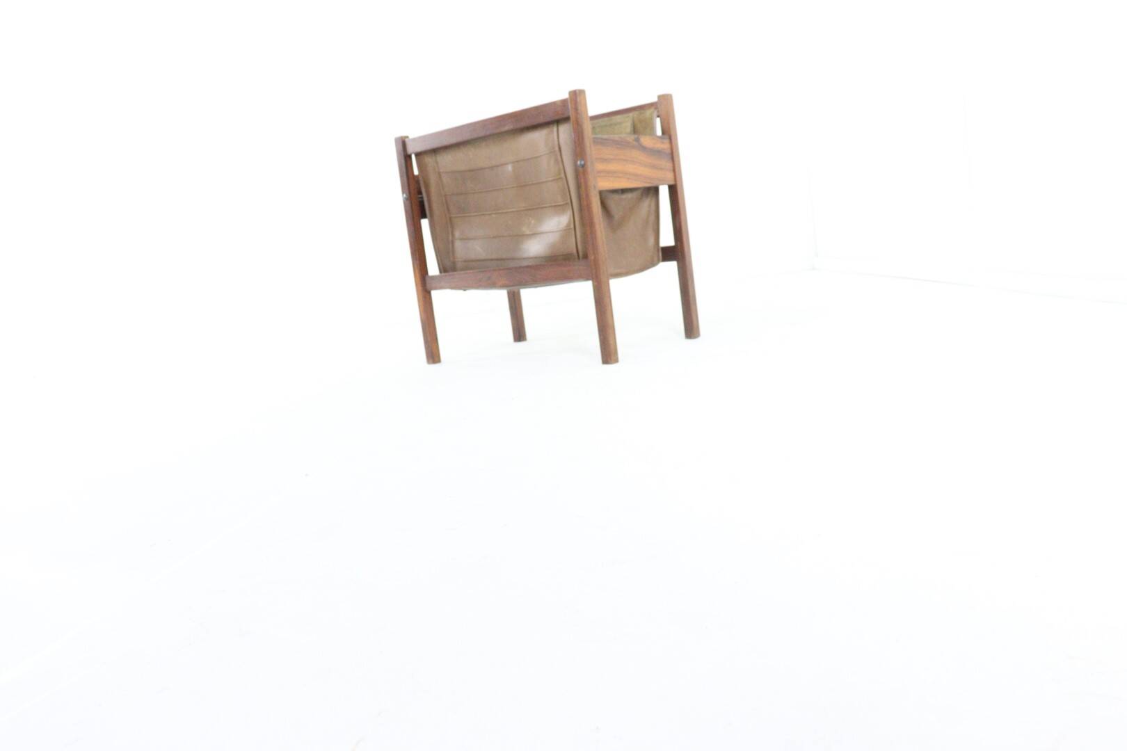 Rosewood Torbjørn Afdal magazine rack