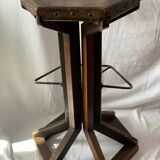 Antique bar stool