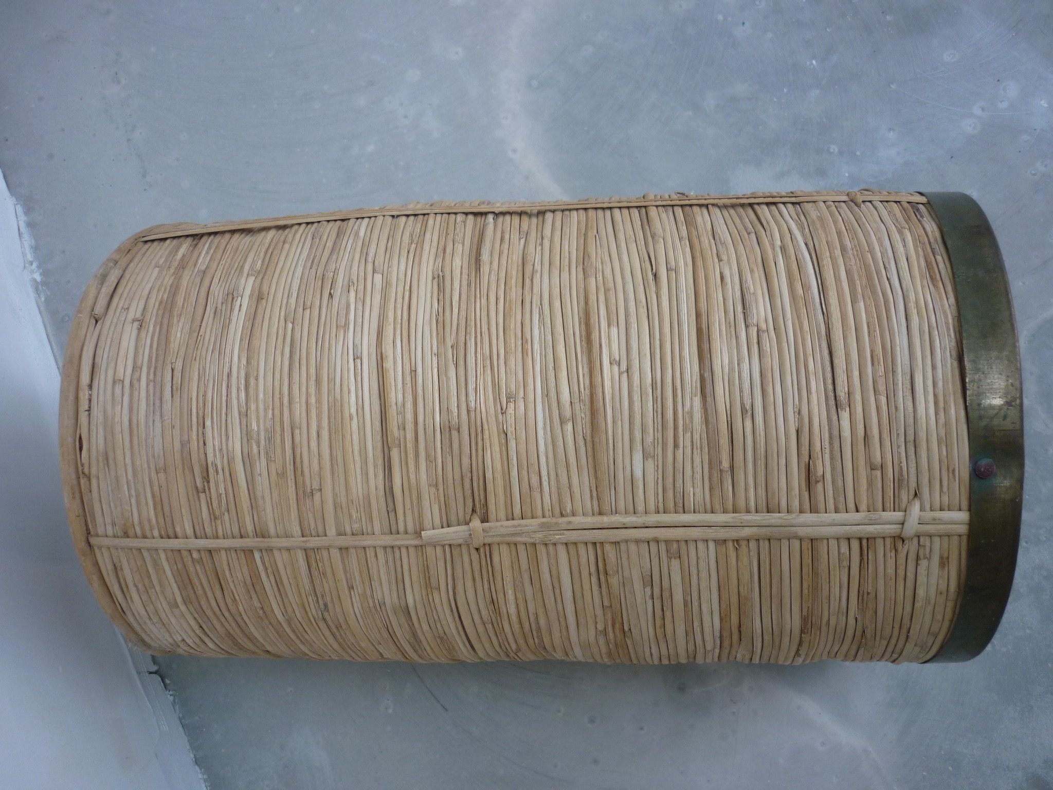 Panier à papier de bureau