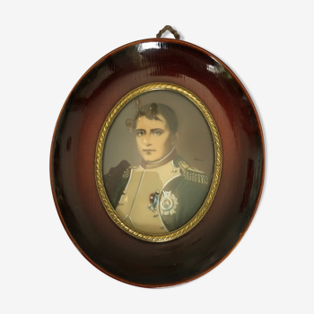 Miniature portrait de Napoléon