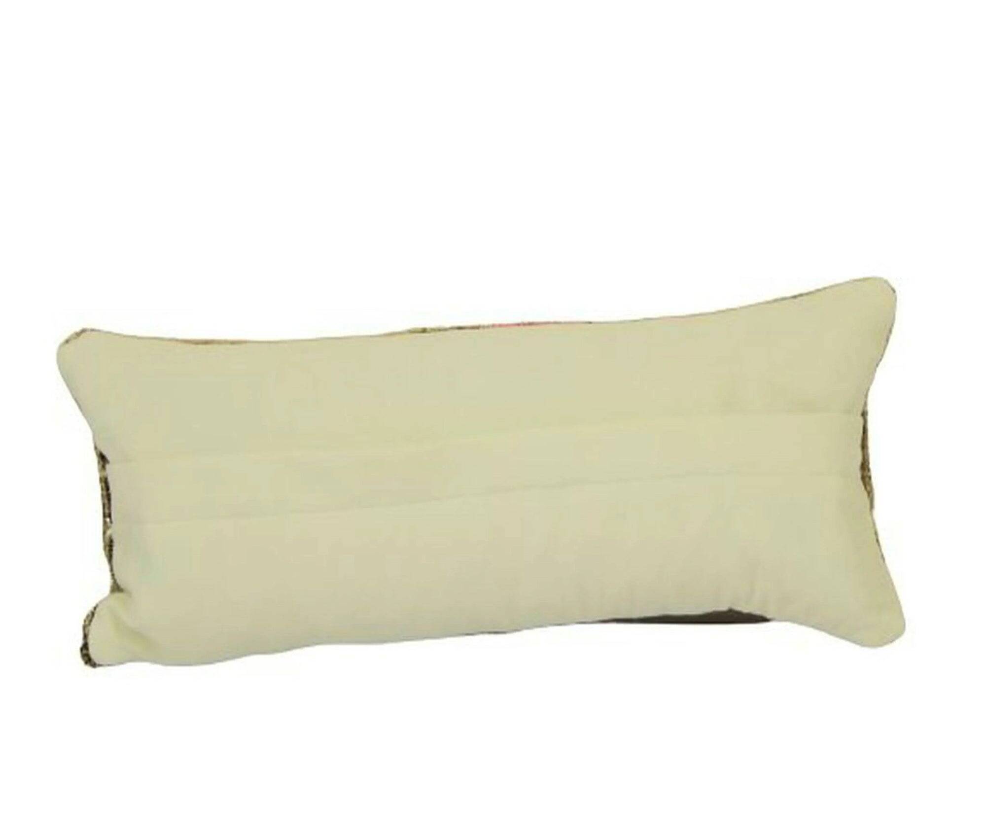Vintage Turkish cushion cover 20x51 cm
