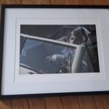 Photograph under numbered frame "If Only" by Formento & Formento