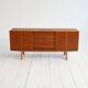 “Ulvö” sideboard Yngve Ekström Bjärsta 1960s