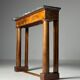 Table d'appoint en acajou de style Empire, 19e siècle