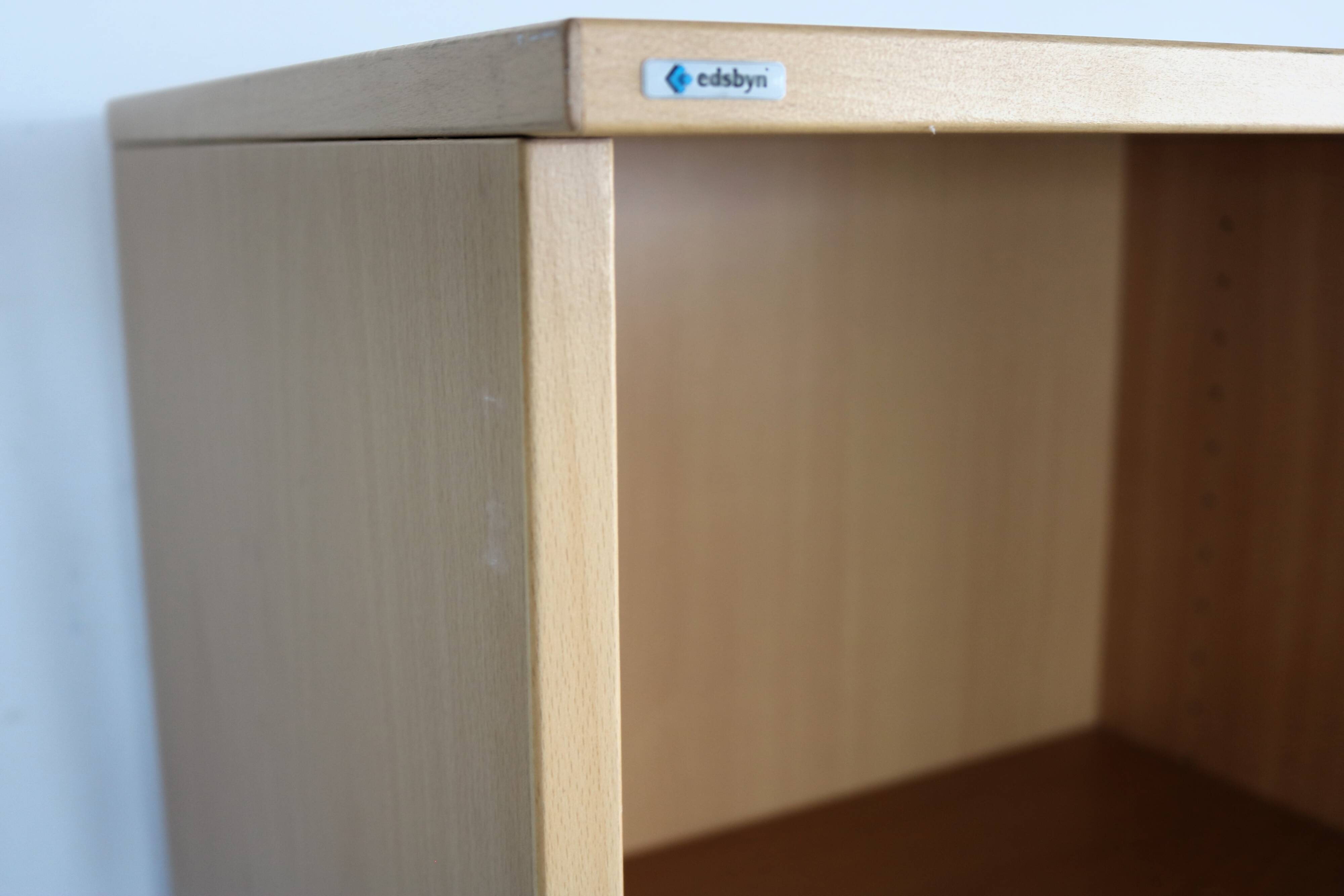 vintage bookcase | cabinet | Edsbyn | Sweden