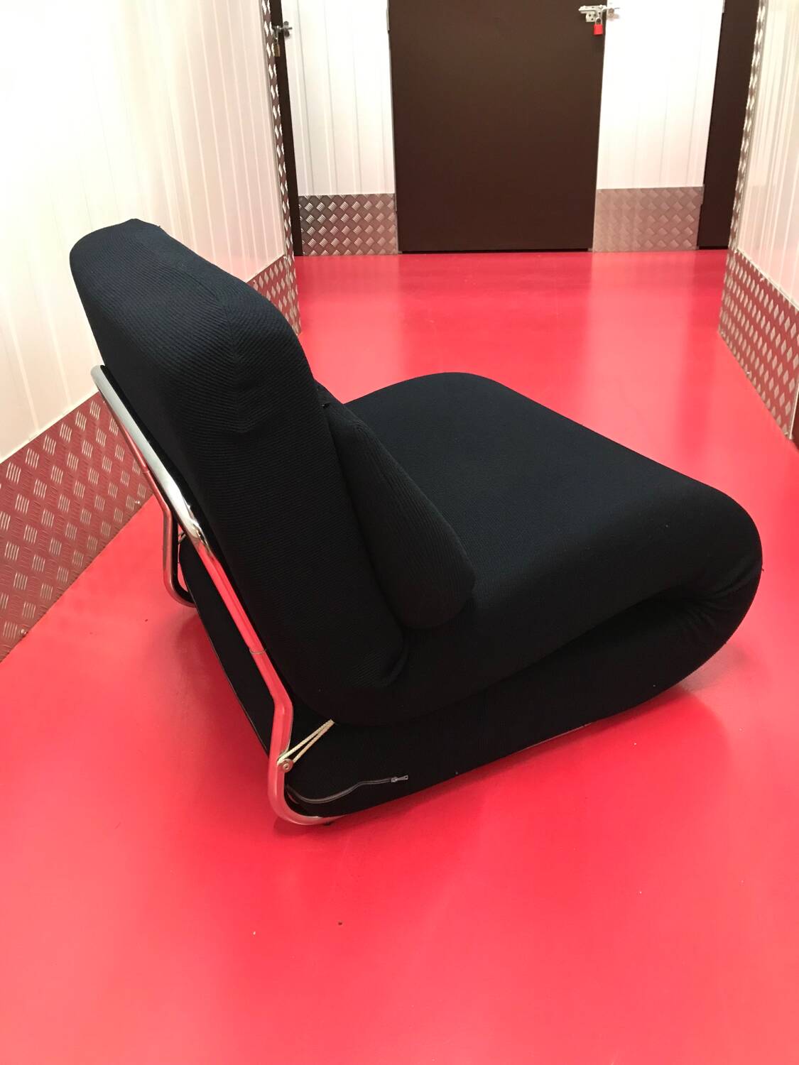 Vintage armchair by Antonio Citterio