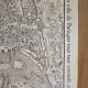 Vielle Carte de Paris