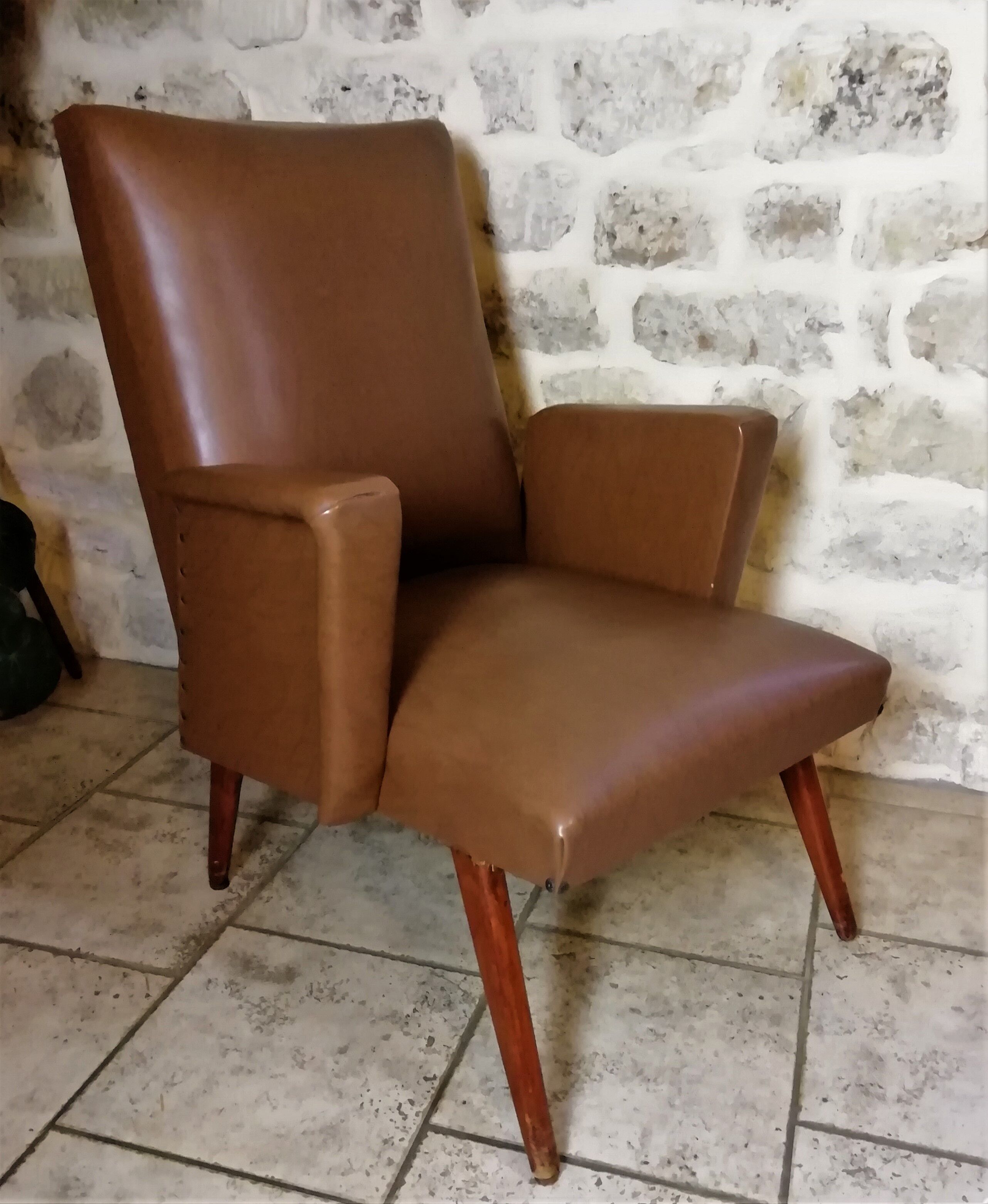 Armchair 50 years