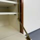 Florence Knoll for Knoll, walnut hanging cabinet model 122 W-1, 1947