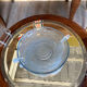Art deco style fruit presentation cup