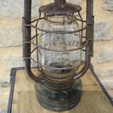 Kerosene lamp The Parisian beautiful condition