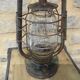 Kerosene lamp The Parisian beautiful condition