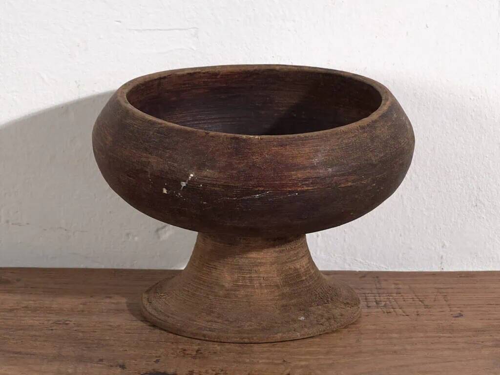 Old primitive bol (c.1900) #24