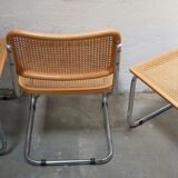 Chair B32 by Marcel Breuer