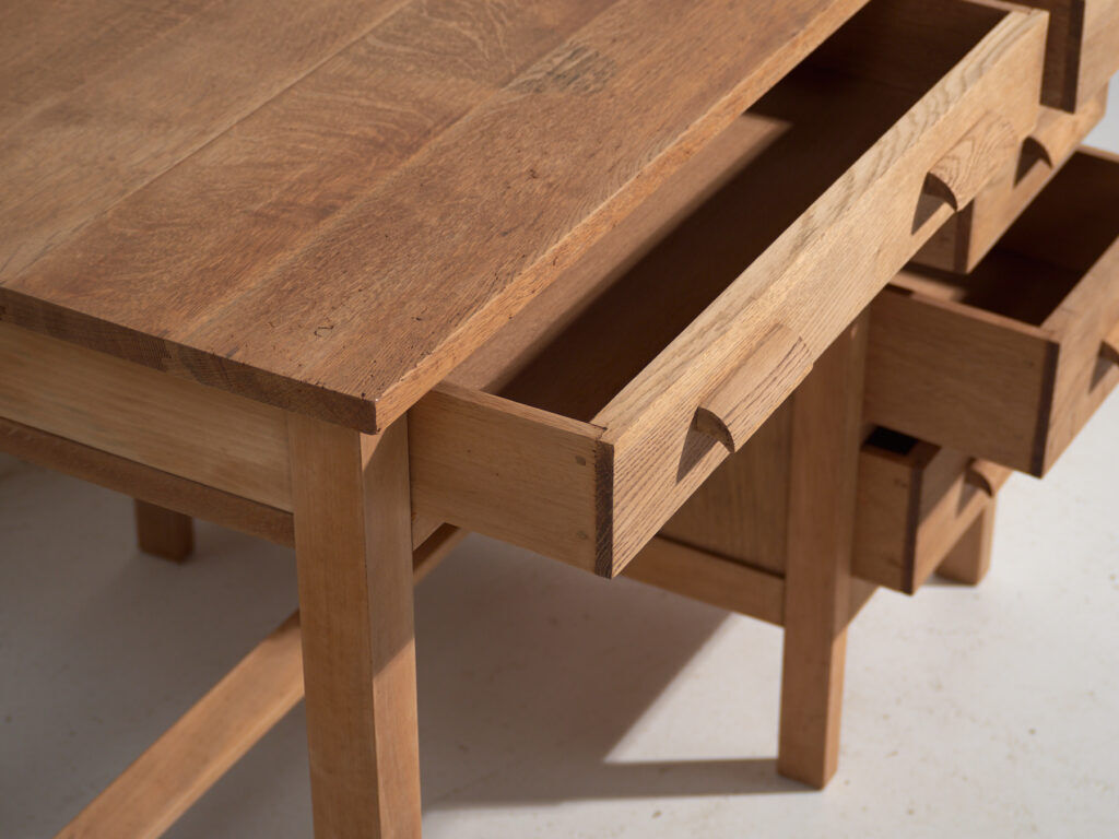 Old Japanese desk – Showa period (c.1926-1970) #75