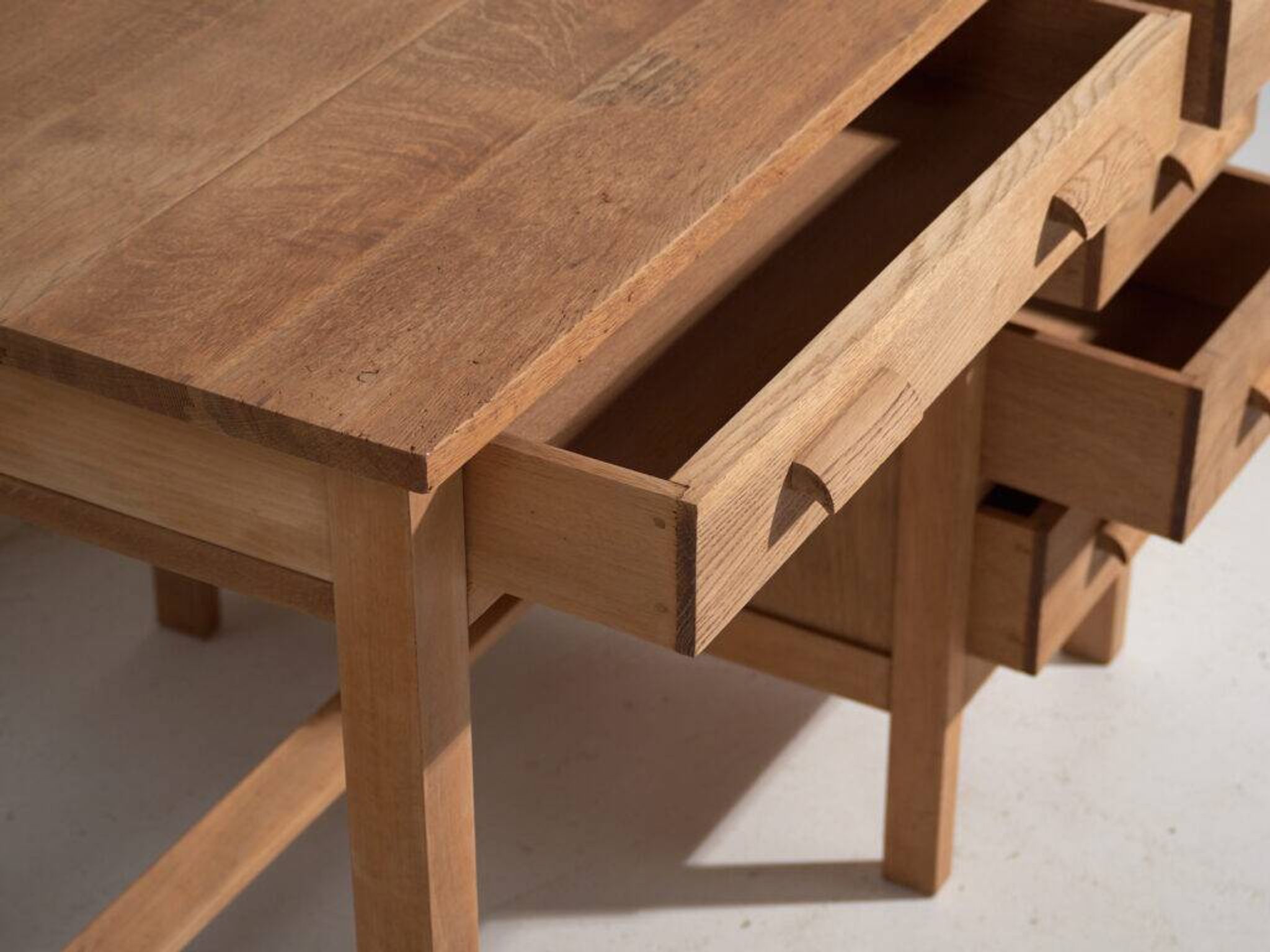Old Japanese desk – Showa period (c.1926-1970) #75