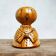 Ceramic angel, candle holder or vase