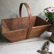 Basket of gardener