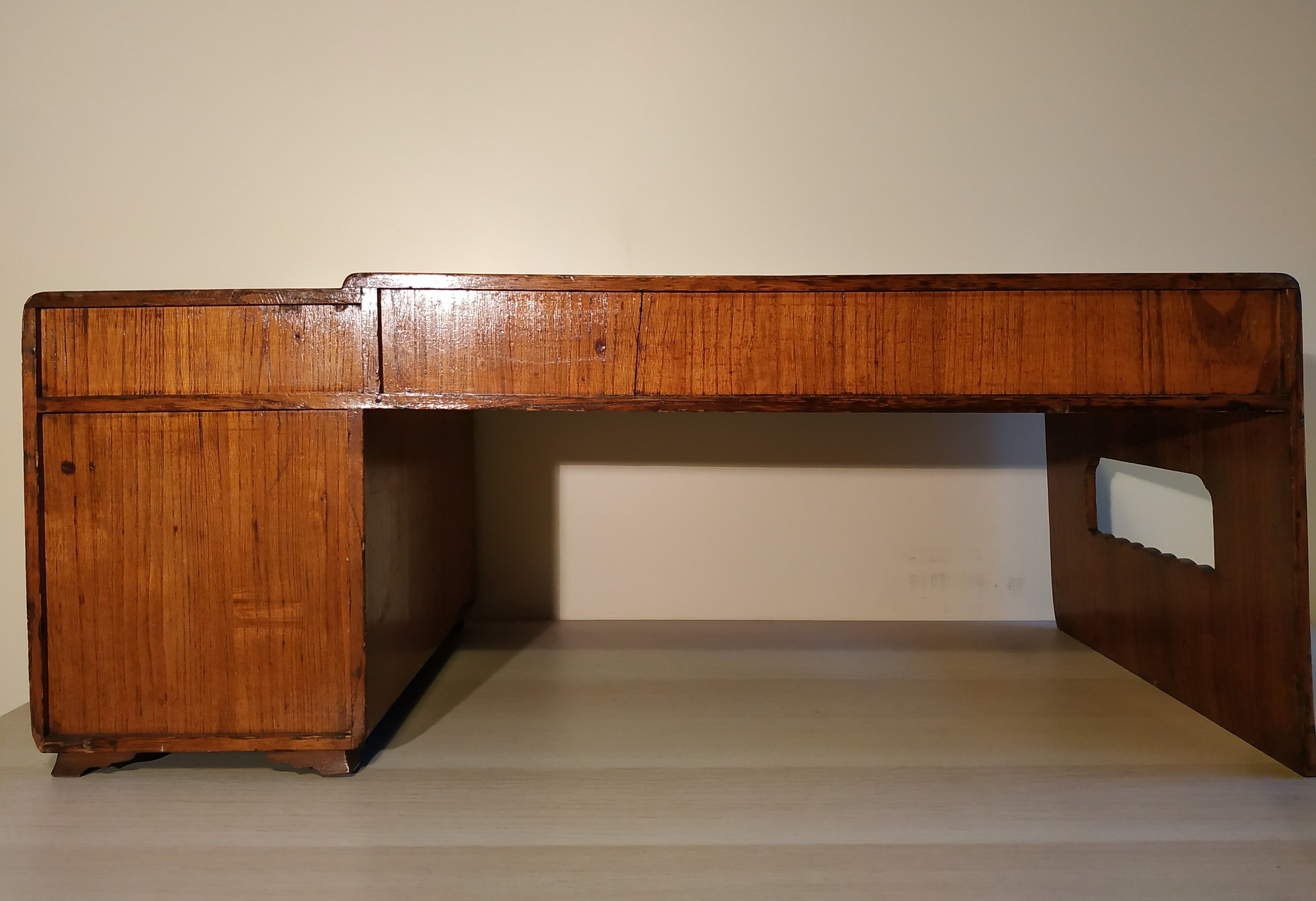 Schoolboy coffee desk - art deco - Japan 1920-30