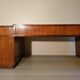Bureau table basse d'écolier art déco Japon 1920-30