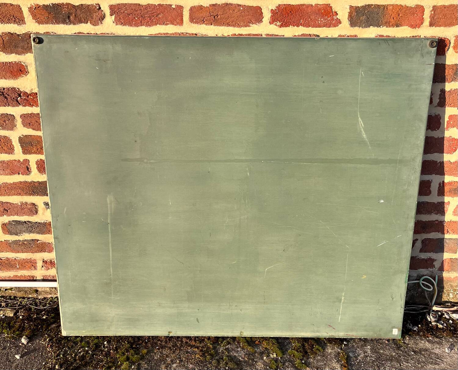 Hanging school board