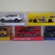 Lot of 5 cars Renault - NOREV - Original packaging