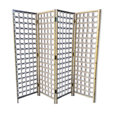 Rattan screen