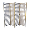 Rattan screen