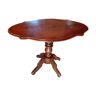 Pedestal table Violin Style Louis Philippe