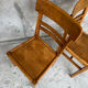 2 vintage bistro chairs